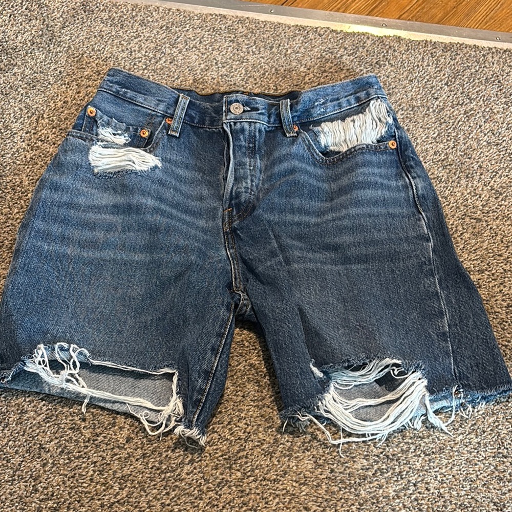 Levi’s Denim Shorts